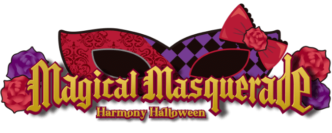 Magical Masquerade Harmony Halloween