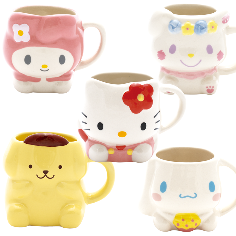 ミニマグカップ(プリン付き)単品｜ハーモニーランド